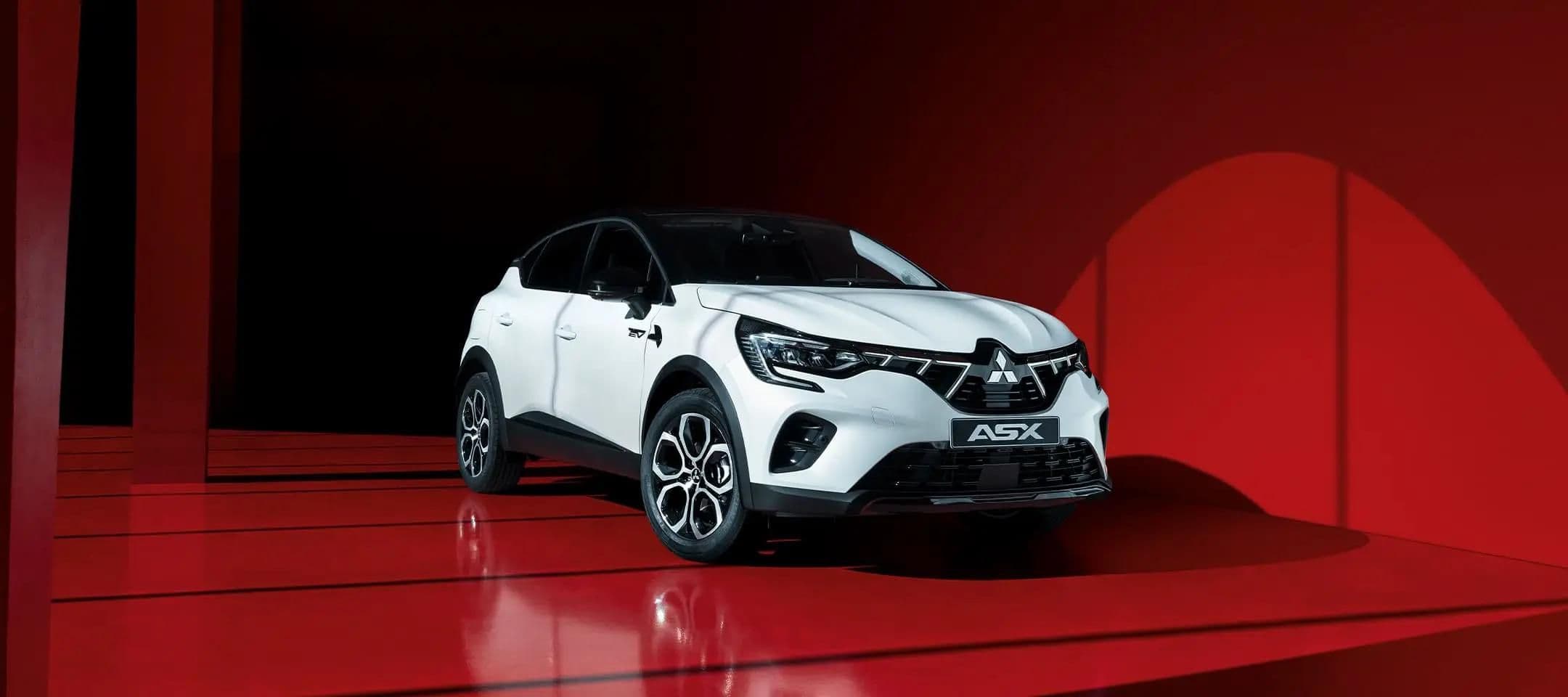 NOVÉ Mitsubishi ASX