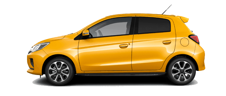 MITSUBISHI SPACE STAR