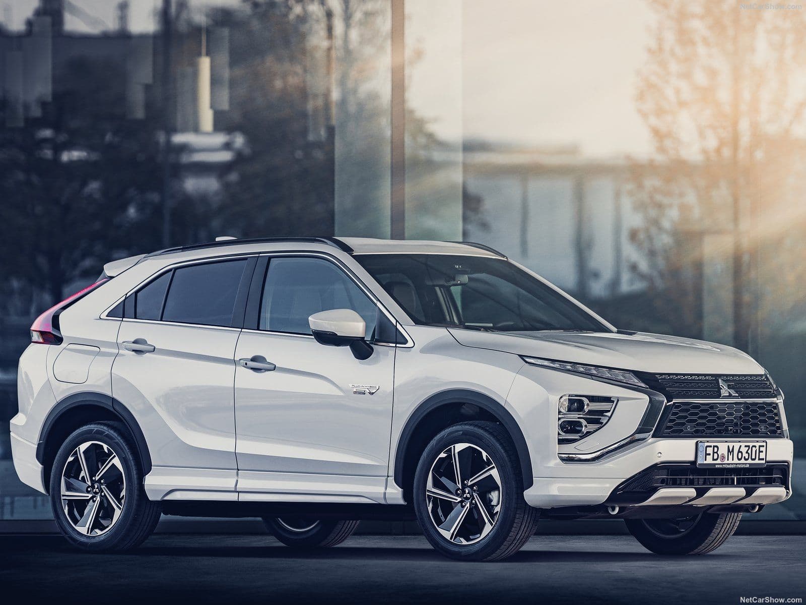 Mitsubishi Eclipse Cross PHEV 4×4