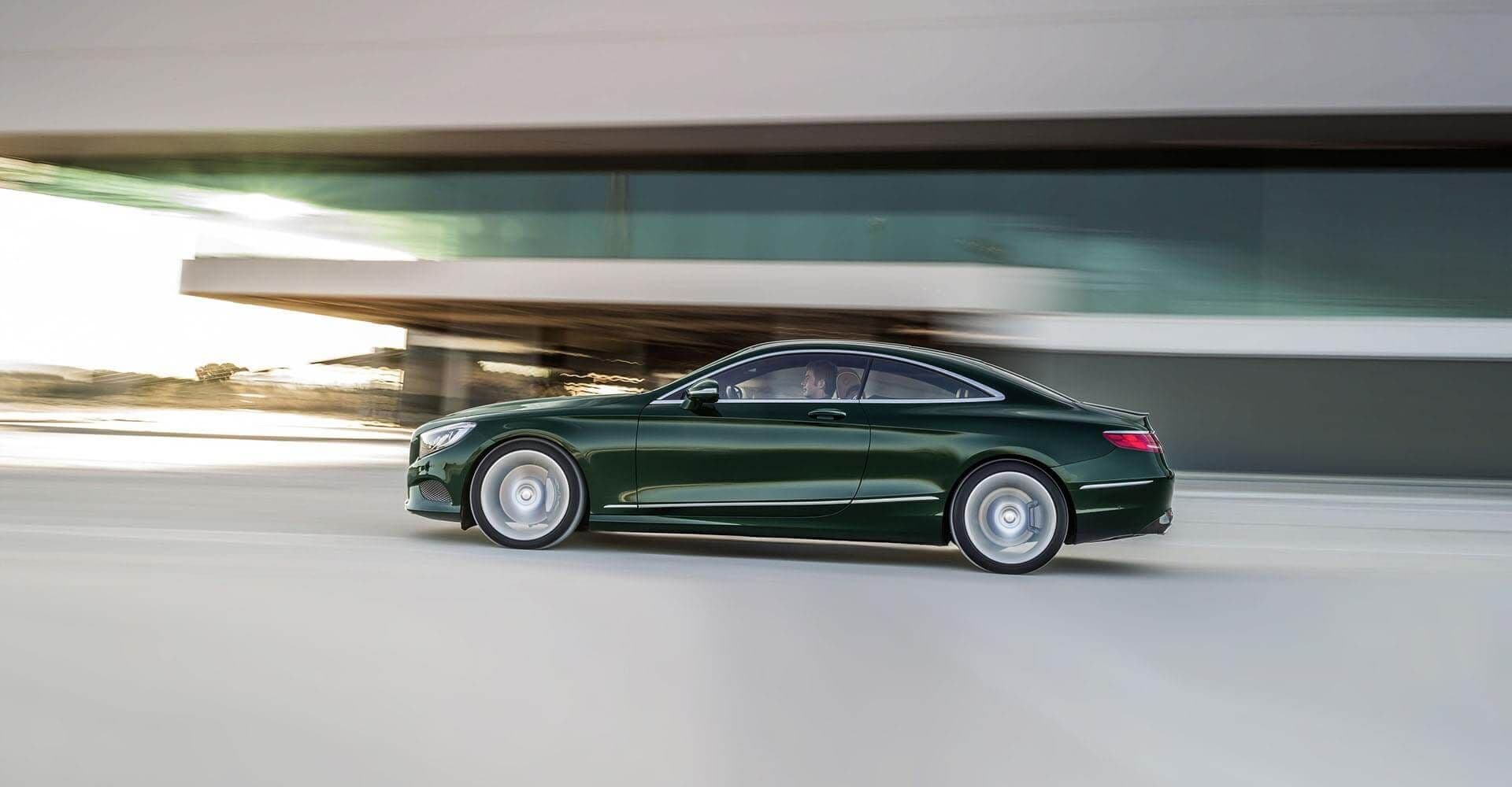 Mercedes-Benz Gallery Image 1