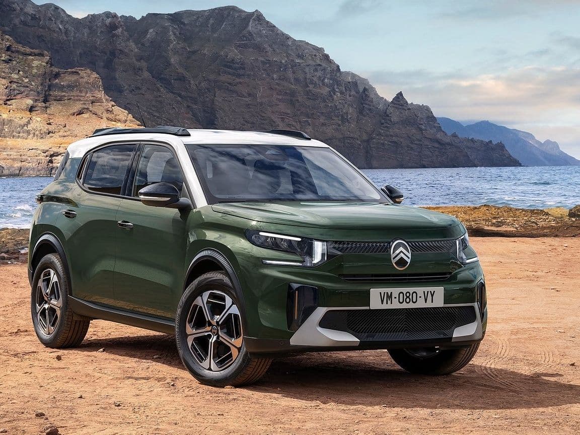 Citroën C3 Aircross