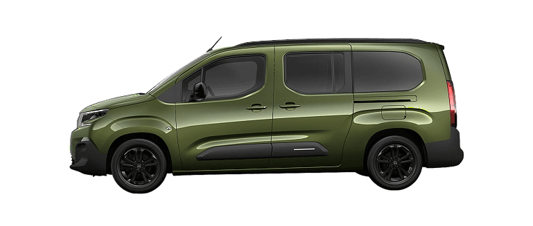 CITROËN ë-BERLINGO