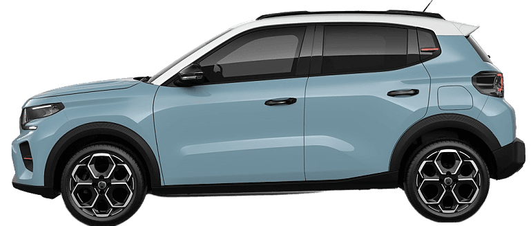 NOVÁ CITROËN C3/Ë-C3