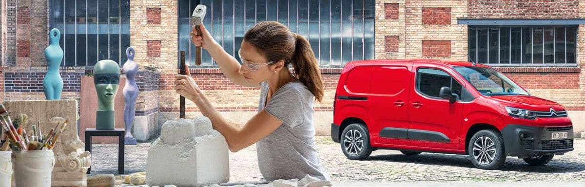 Citroën Berlingo Van