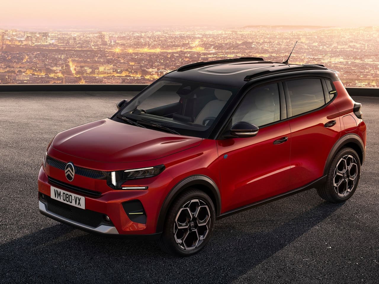 Nový Citroën C3 v KODECARu