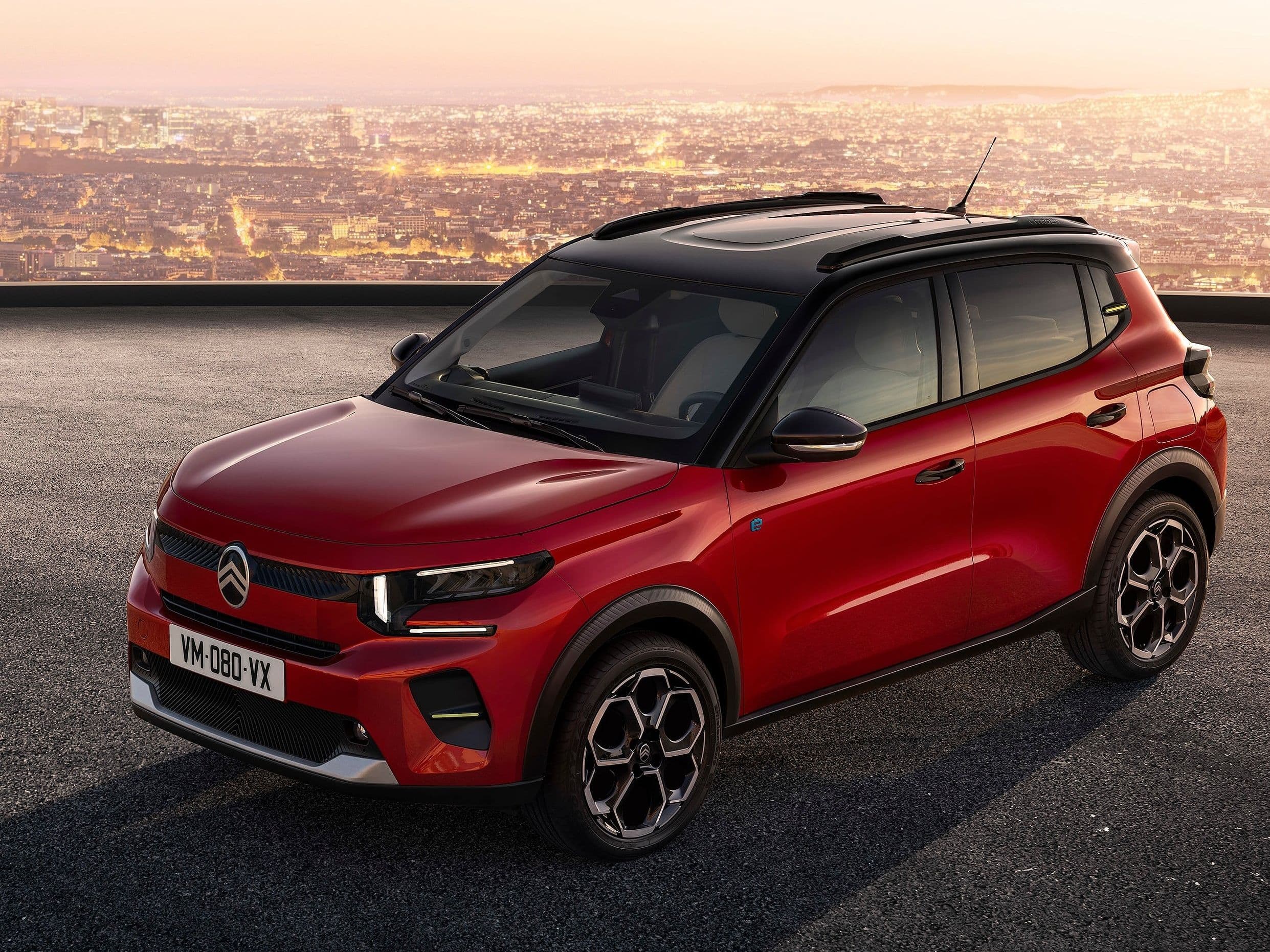 Nový Citroën C3 v KODECARu