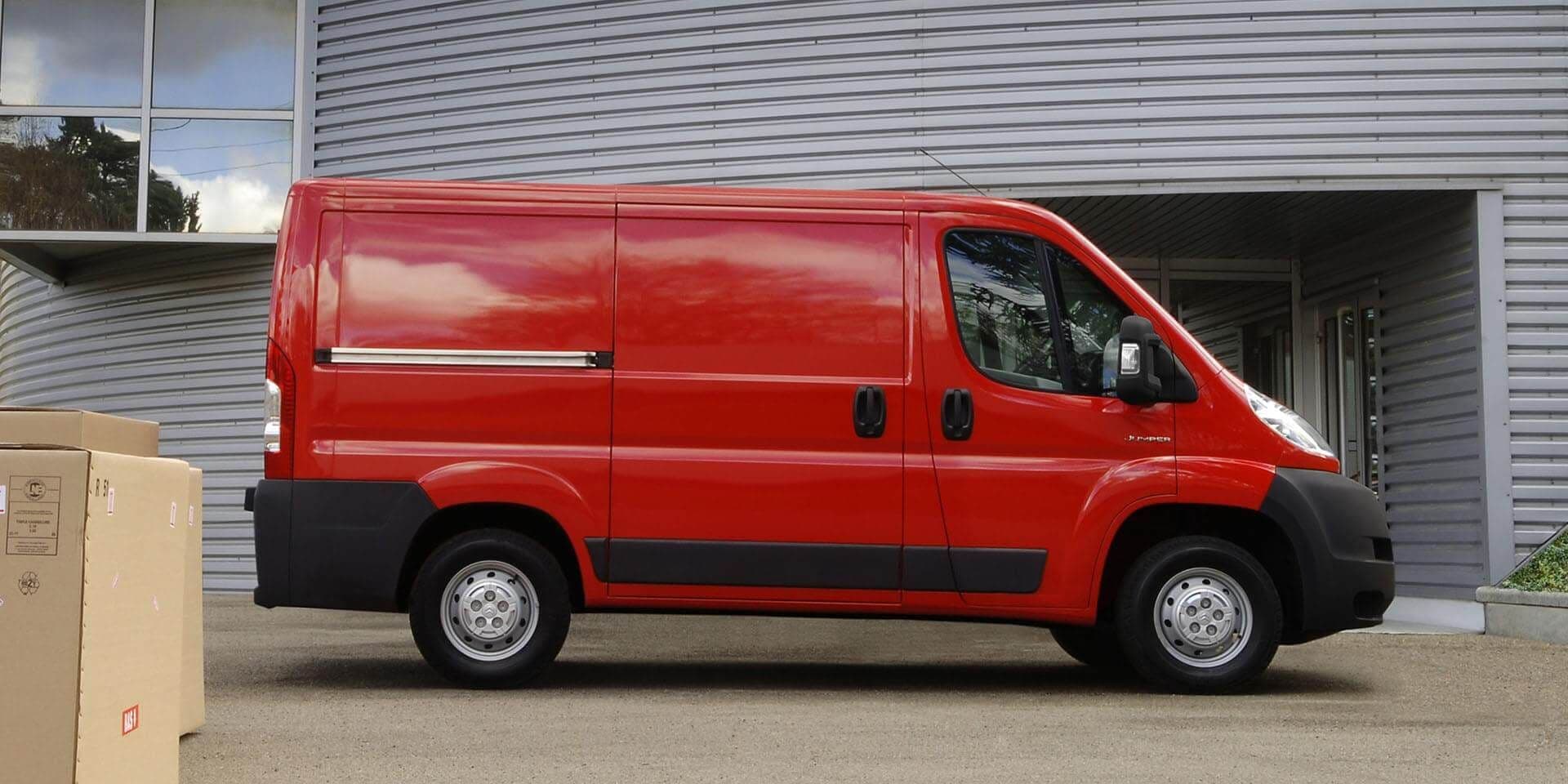 Citroën Jumpy