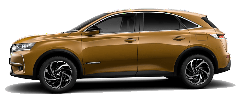 DS7 E-TENSE Crossback