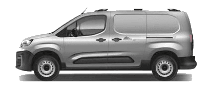 CITROËN BERLINGO VAN