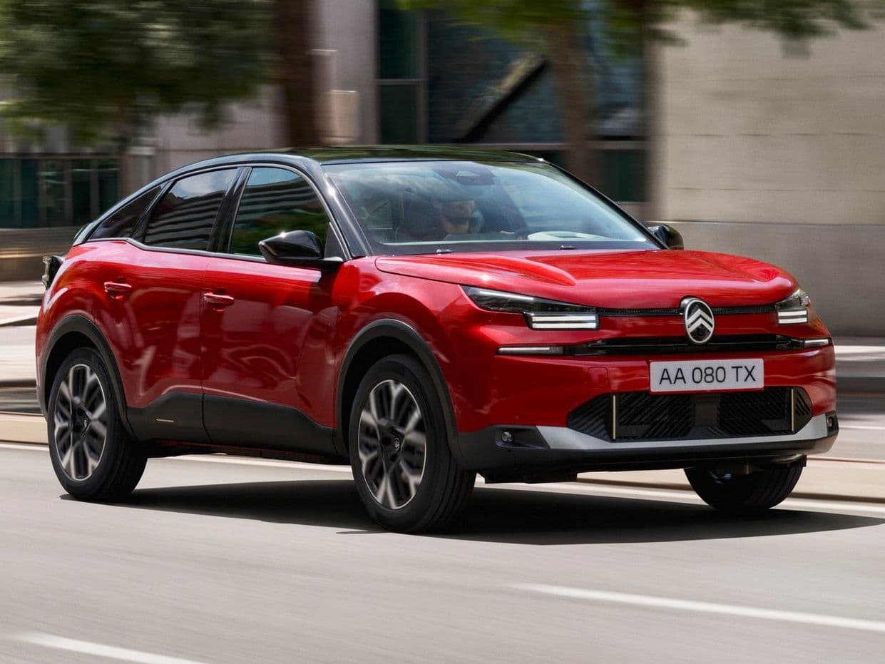 Citroën C4 a Citroën ë-C4