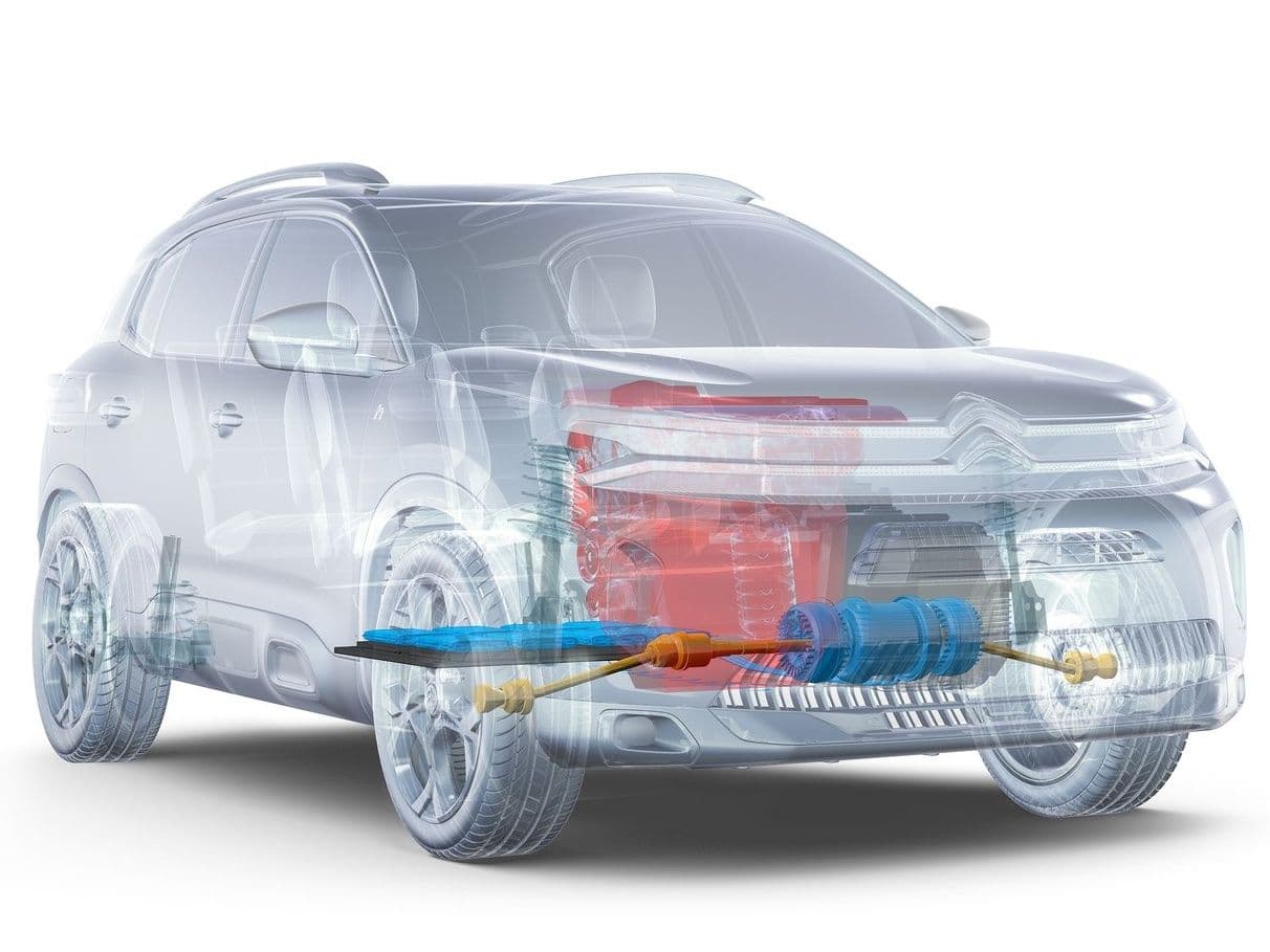 Citroën C5 Aircross