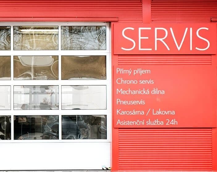 Servis 1