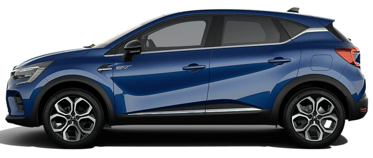 Nové Mitsubishi ASX