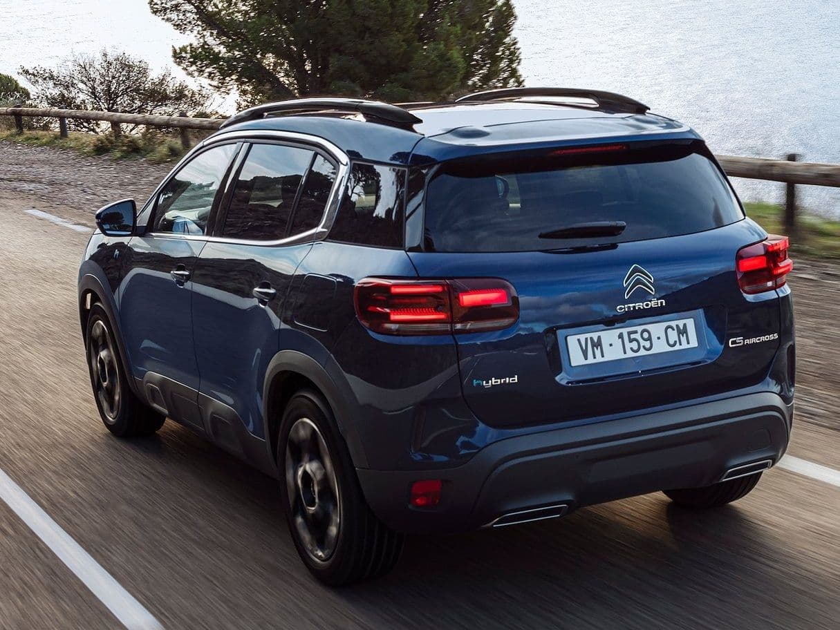 Citroën C5 Aircross