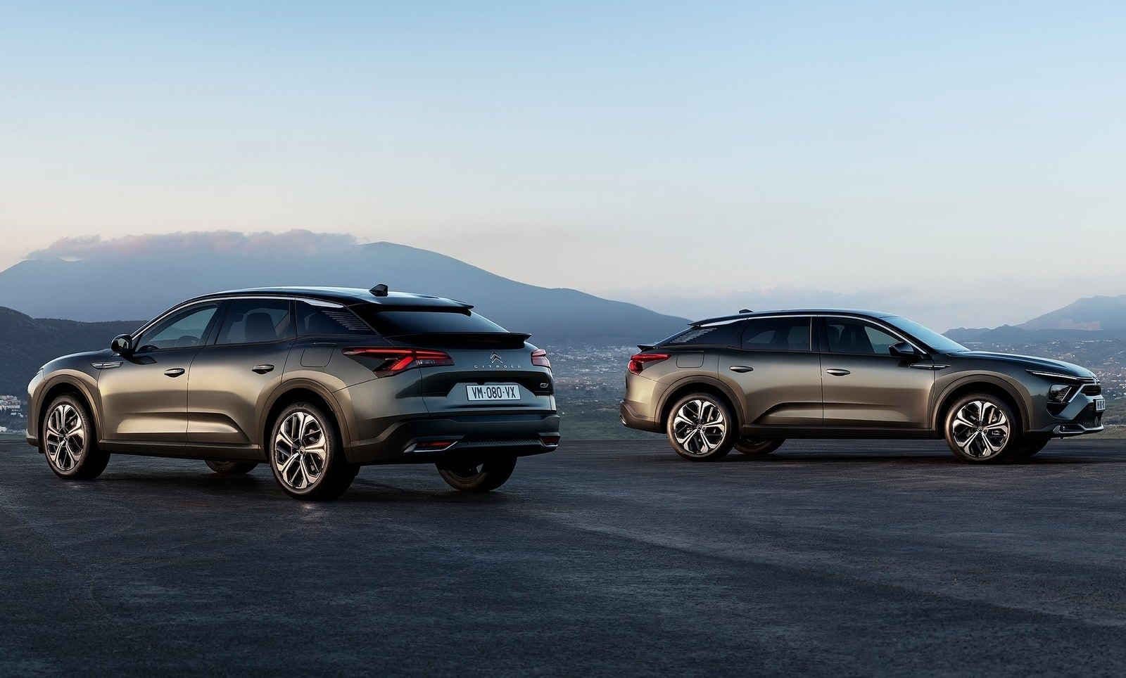 Citroën C5 X Plug-in Hybrid