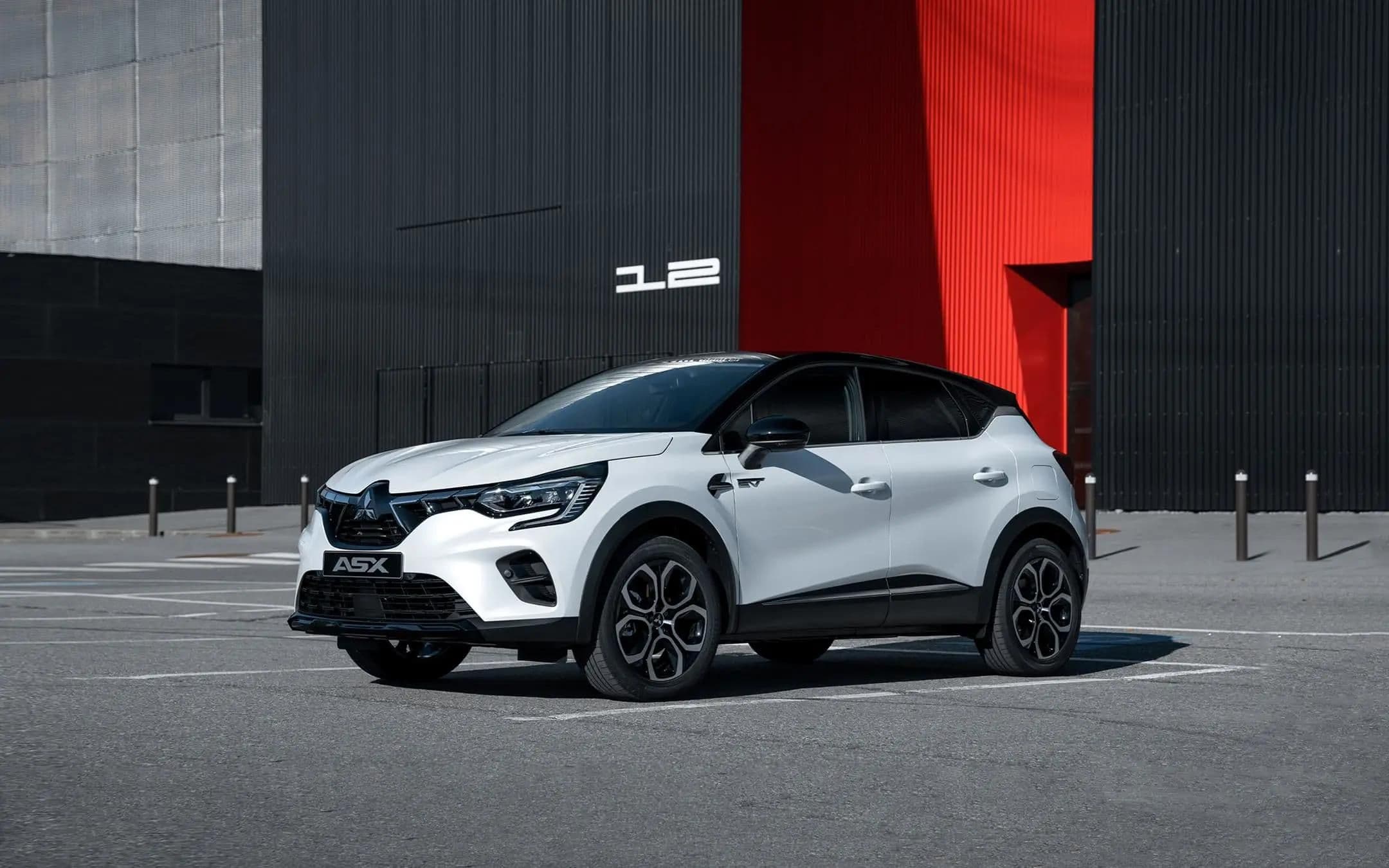 NOVÉ Mitsubishi ASX