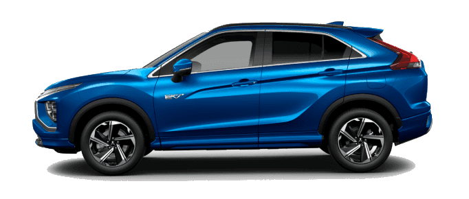 MITSUBISHI ECLIPSE CROSS PHEV