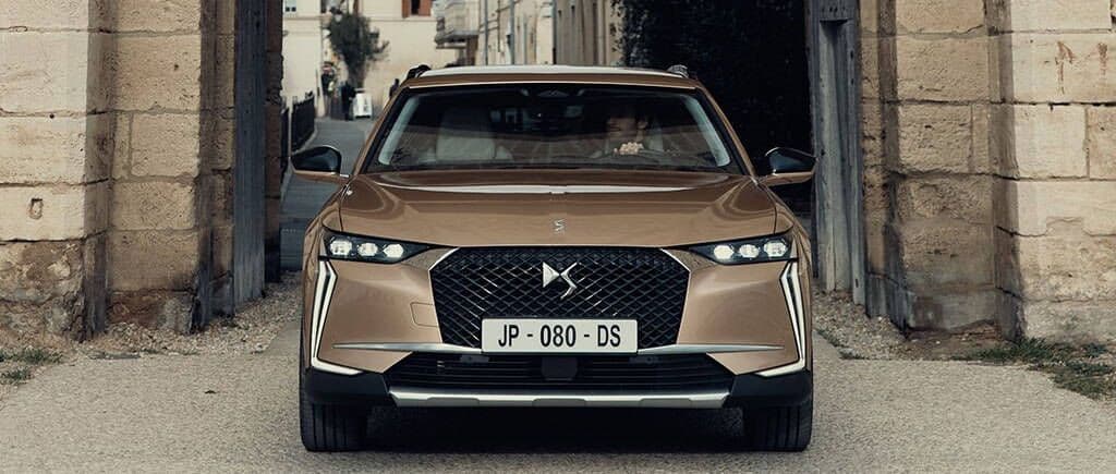 DS 4 & DS 4 E-TENSE
