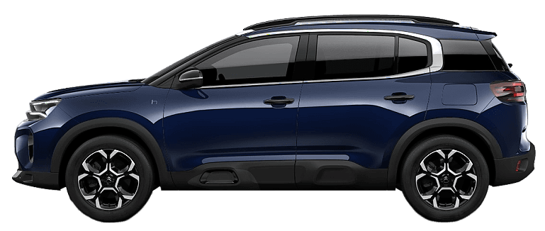 CITROËN C5 AIRCROSS Plug-in hybrid