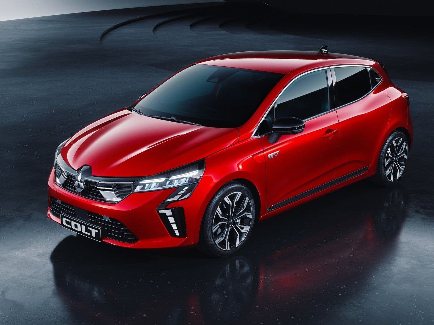 Mitsubishi Colt 2024