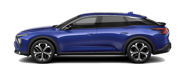 Citroën C5 X hybrid