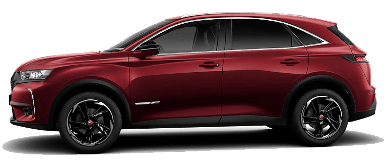DS7 Crossback