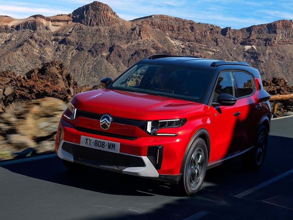 Citroën C3 Aircross