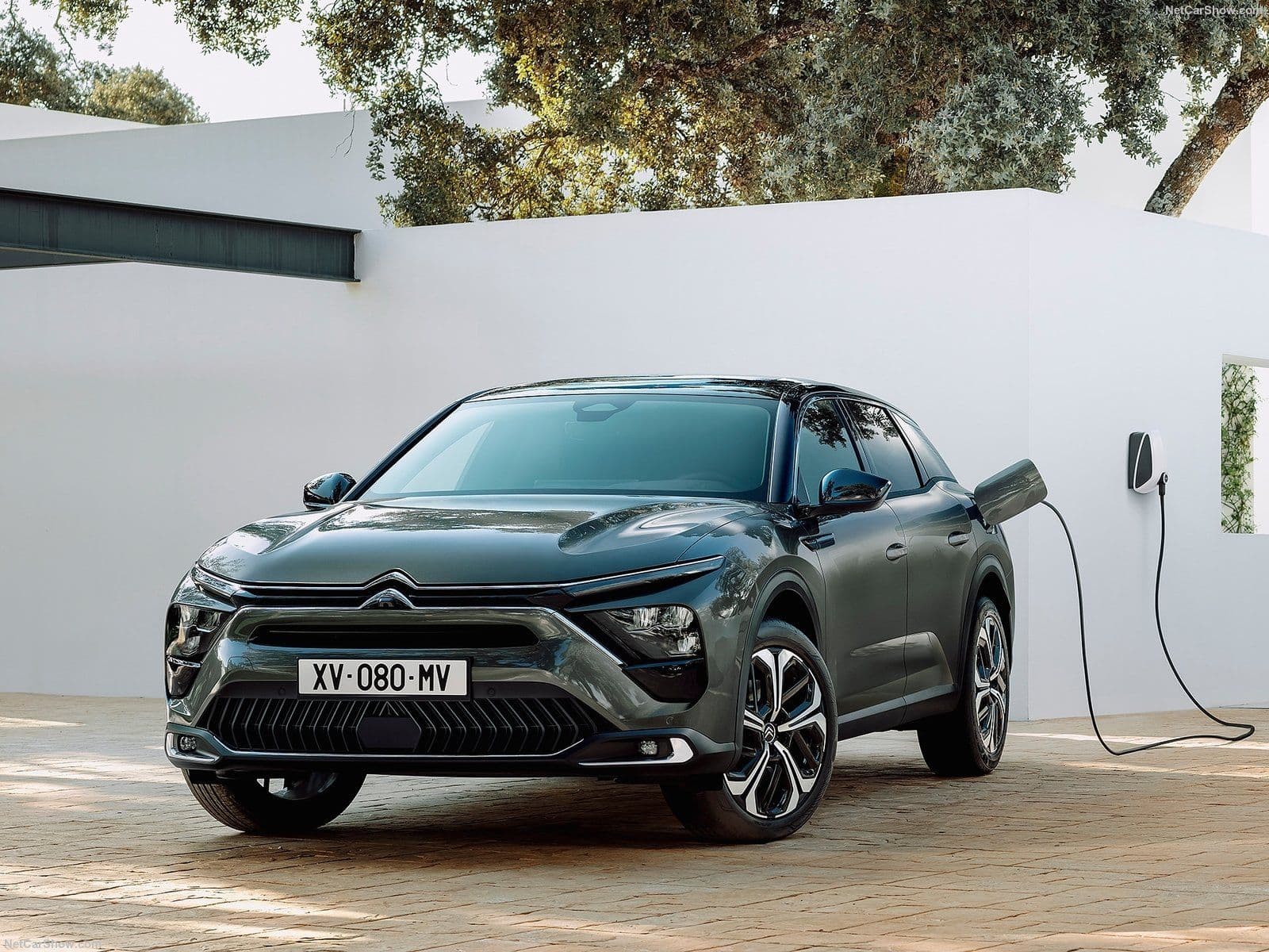 Citroën C5 X Plug-in Hybrid