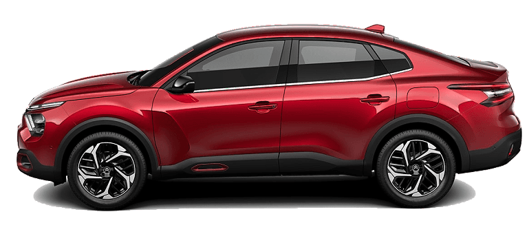 CITROËN ë C4 X a C4 X