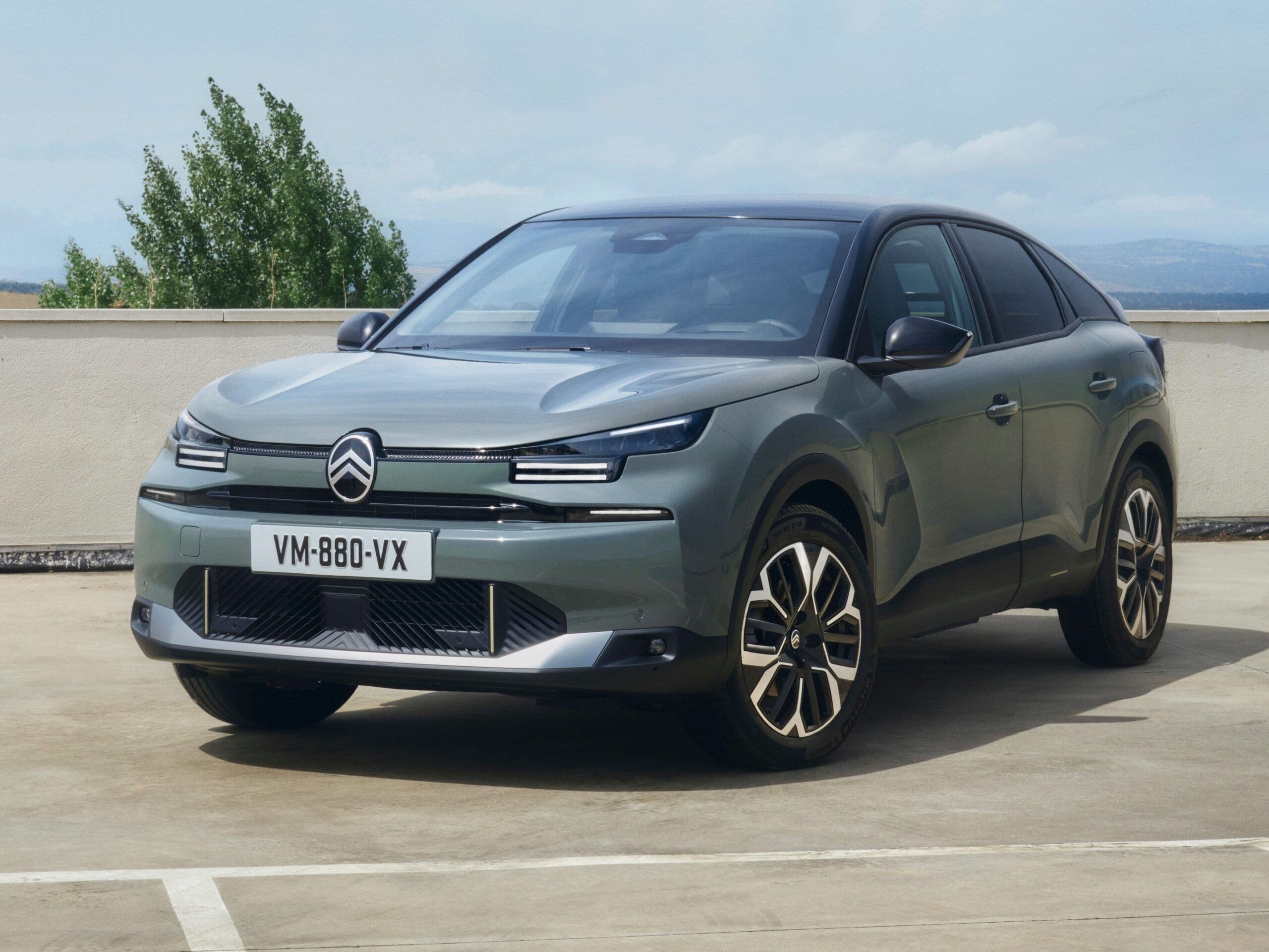 Citroën C4 a Citroën ë-C4