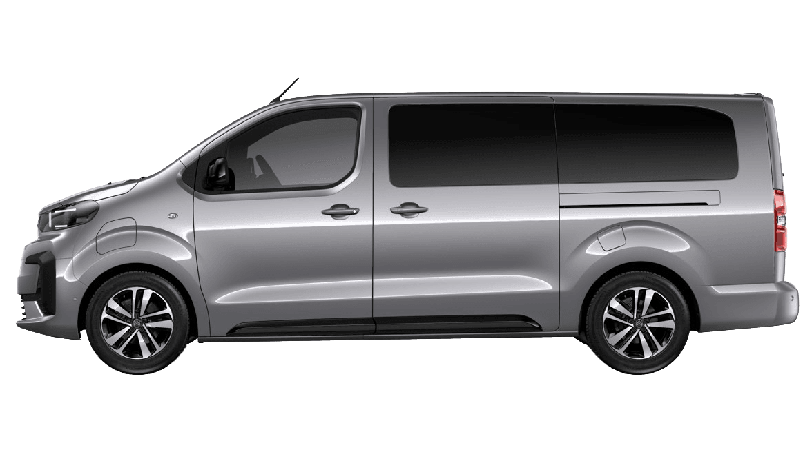 CITROËN ë-SpaceTourer