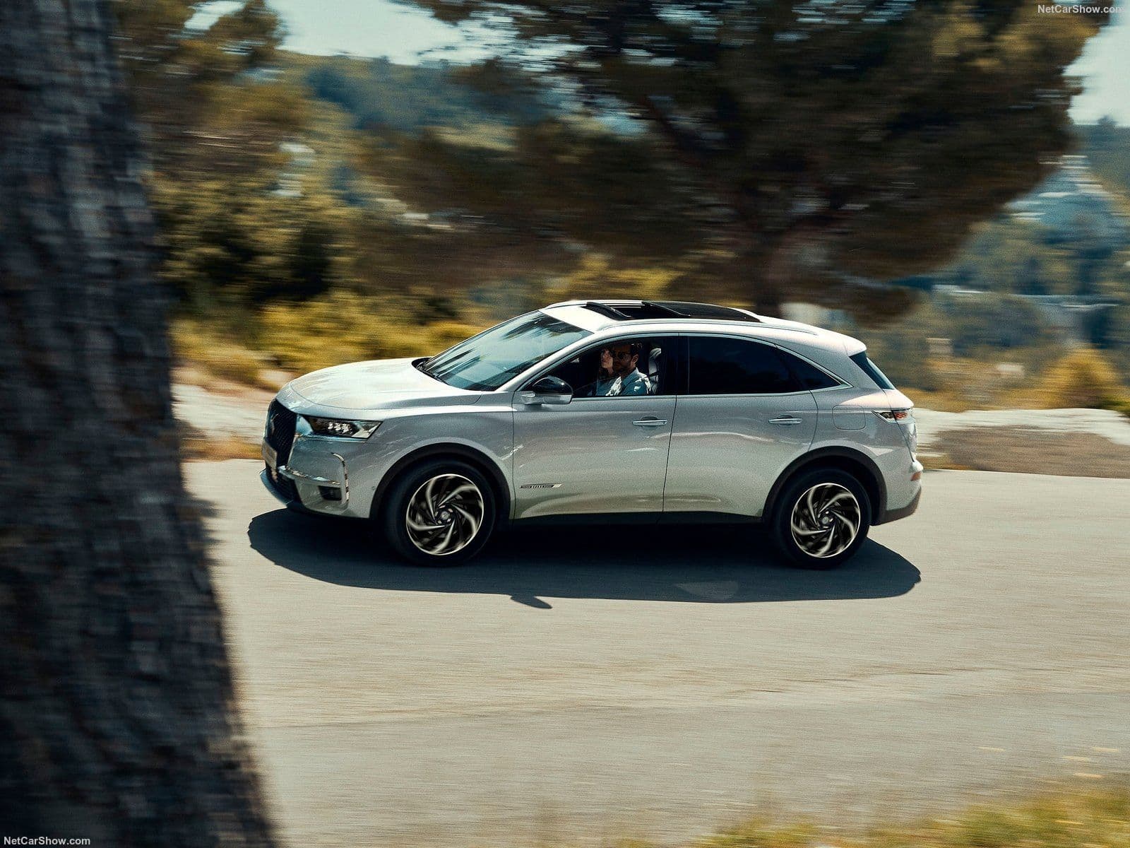 DS 7 Crossback E-Tense 4x4 2019