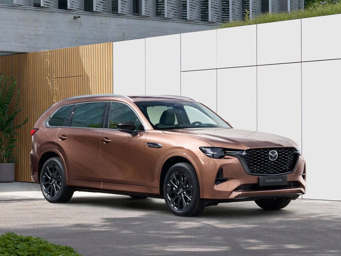 Mazda CX-80