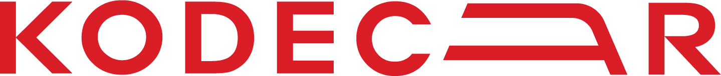 Kodecar logo