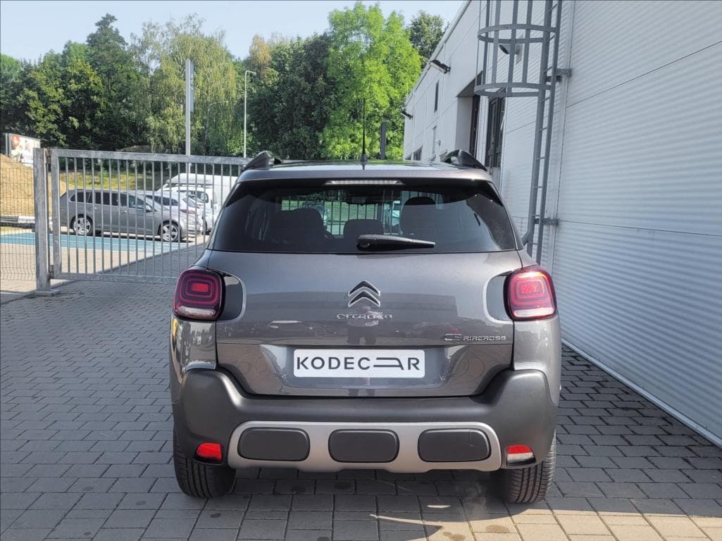 Citroën C3 Aircross - 5
