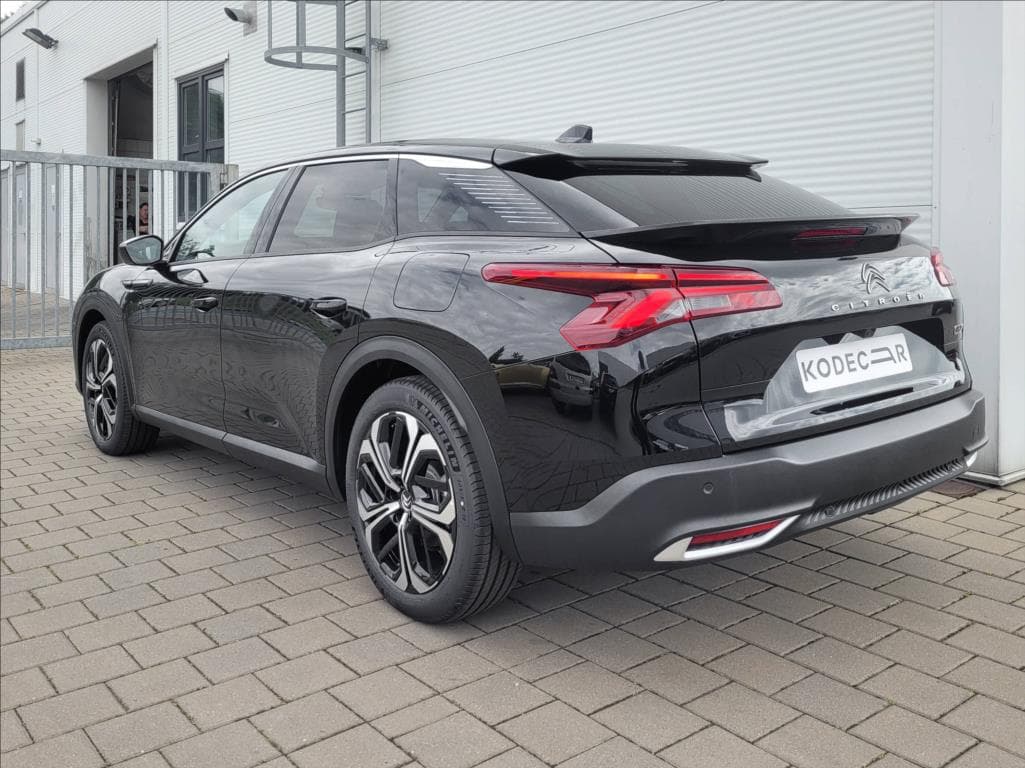 Citroën C5 X náhled 4