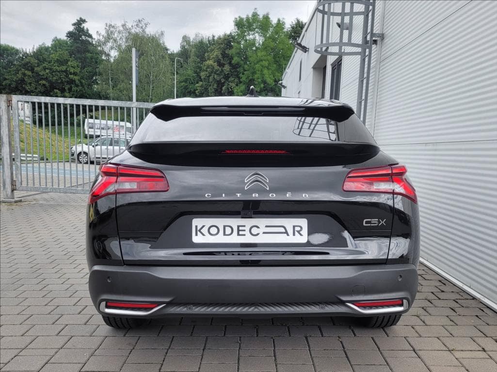 Citroën C5 X - 5
