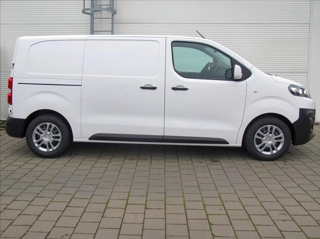 Citroën ë-Jumpy náhled 3