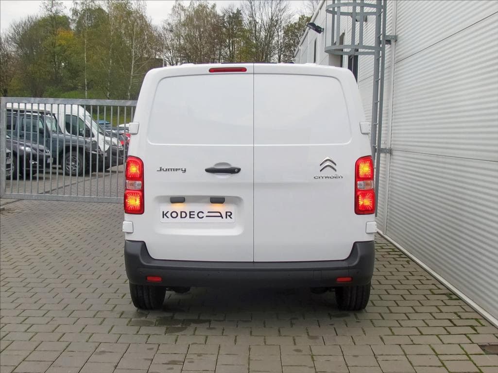 Citroën ë-Jumpy - 5