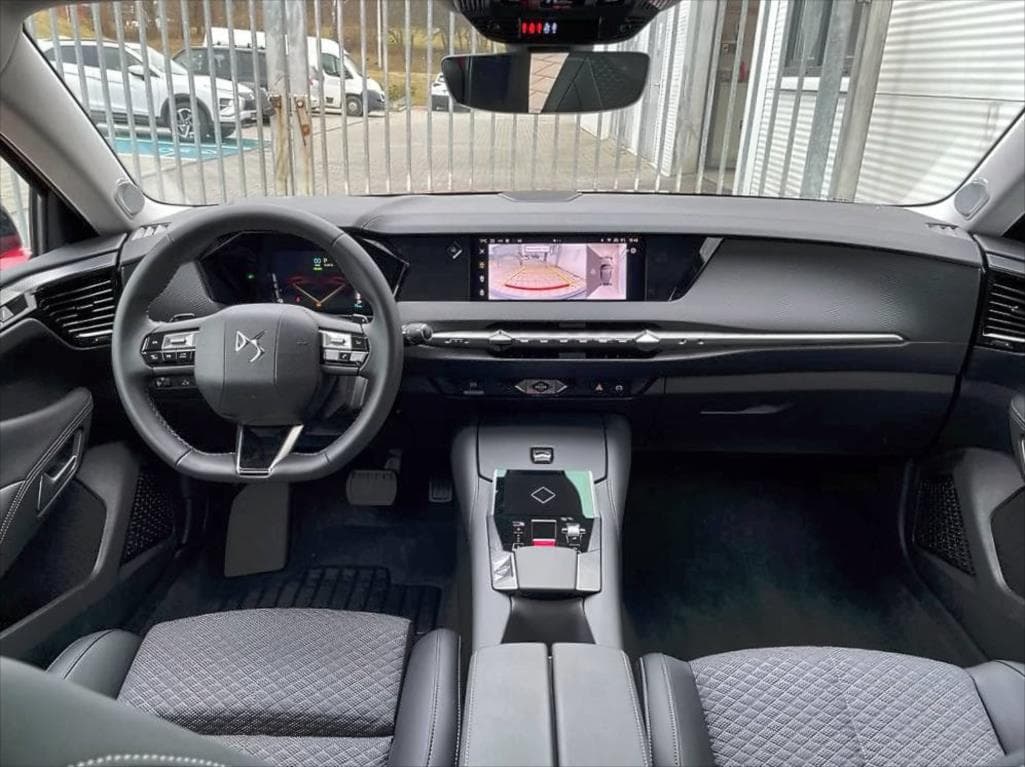 DS Automobiles DS4 - 8