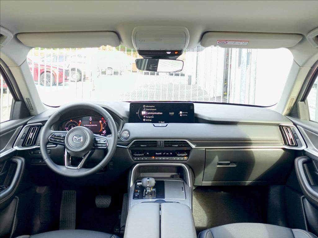 Mazda CX-60 - 9