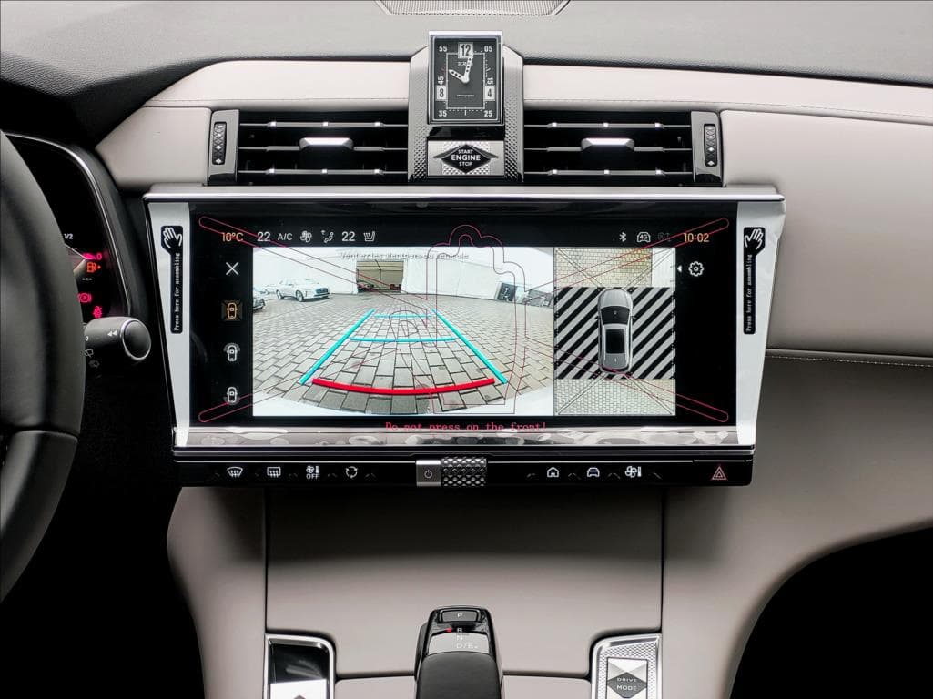 DS Automobiles DS7 Crossback - 11
