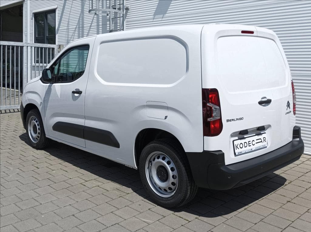 Citroën Berlingo - 4