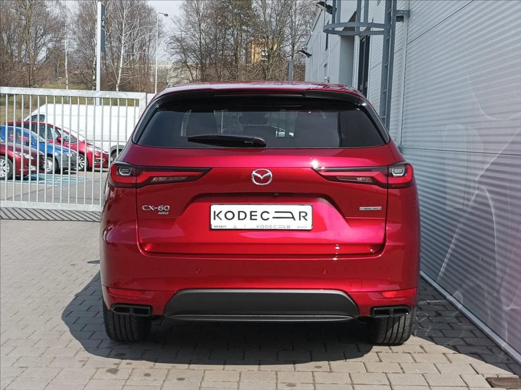 Mazda CX-60 - 5