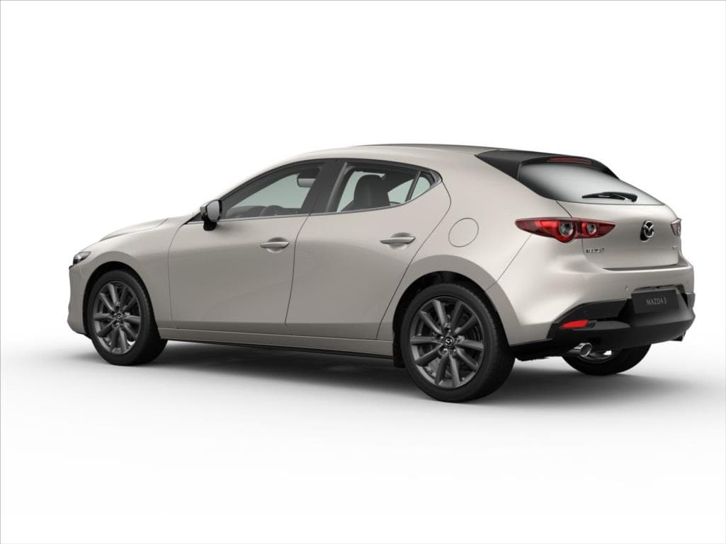 Mazda 3 - 4