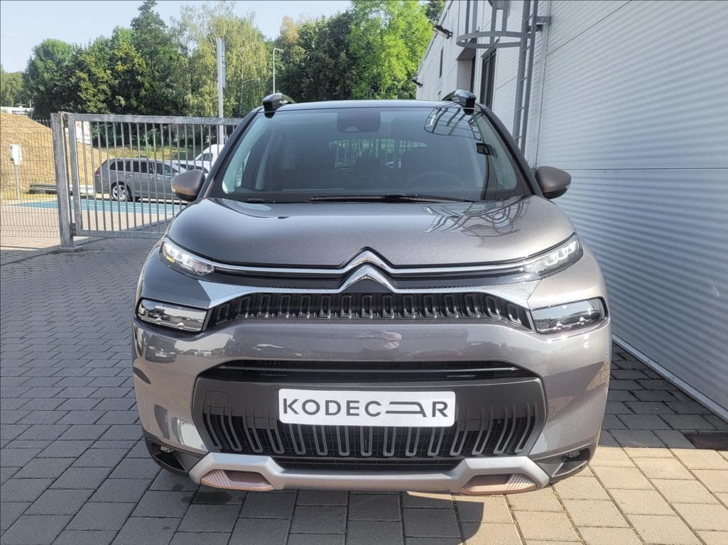 Citroën C3 Aircross - 2