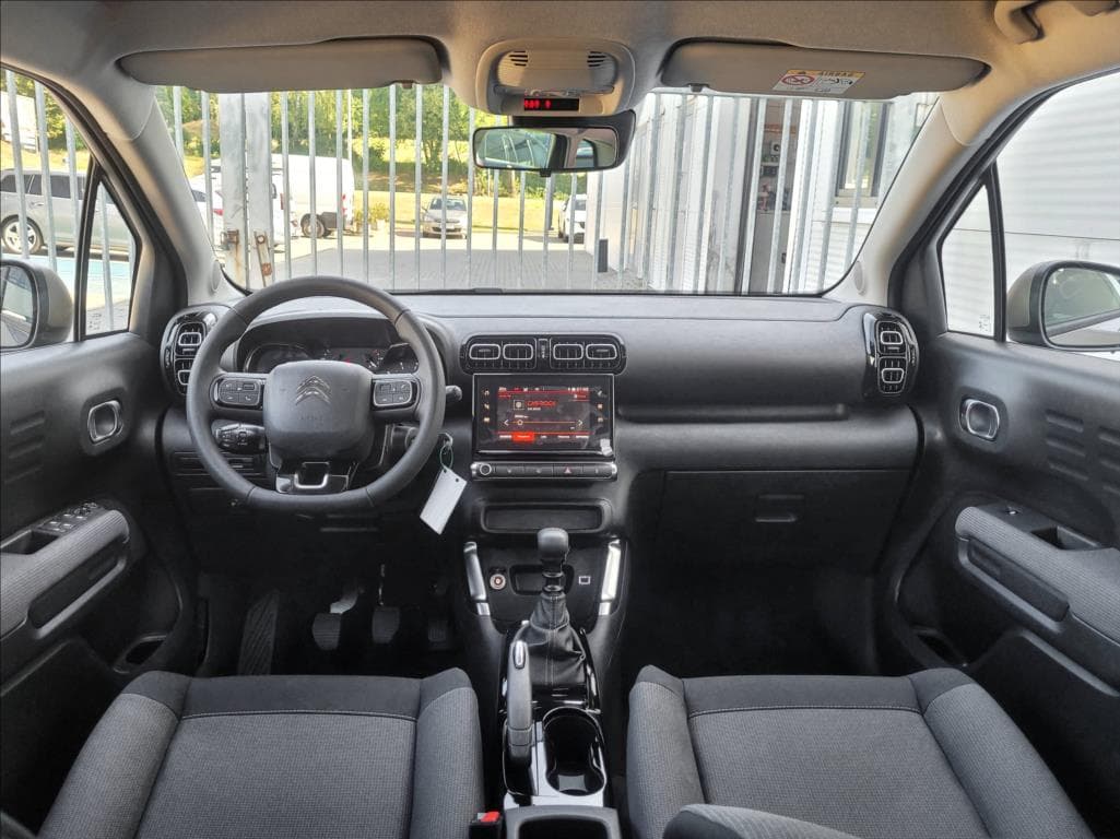 Citroën C3 Aircross - 8