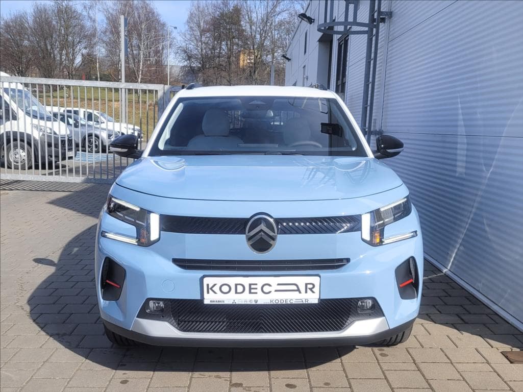 Citroën ë-C3 náhled 2