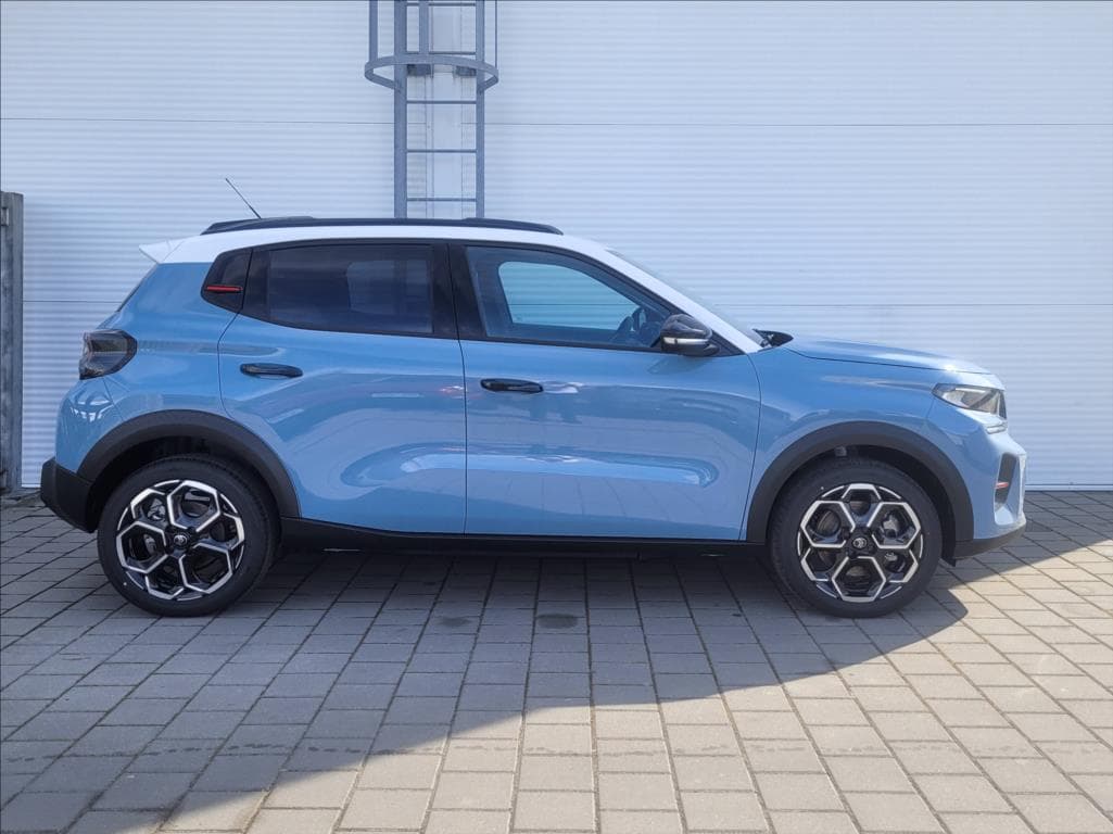 Citroën ë-C3 náhled 3