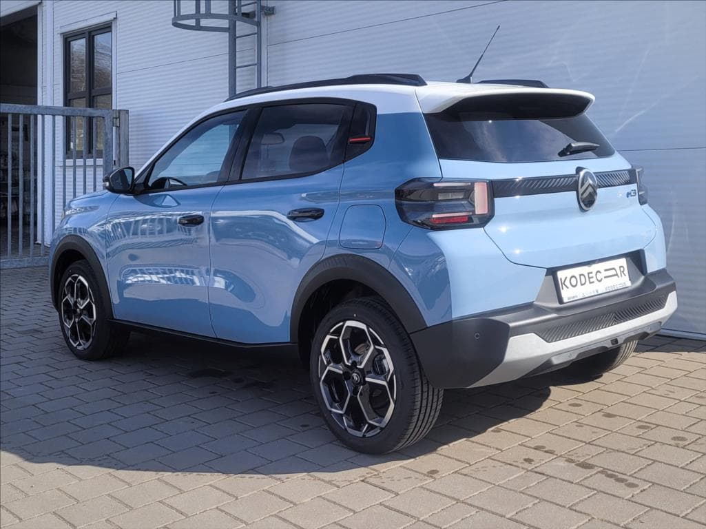 Citroën ë-C3 náhled 4